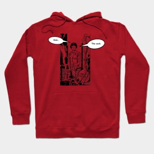 Kiss the Cook Hoodie